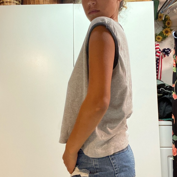 HARD ROCK CAFE LAS VEGAS MUSCLE TEE - Picture 3 of 7